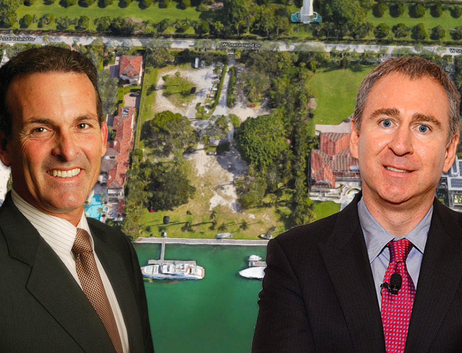 Ken Griffin Pays $37M For Star Island Property - LA VIE EST BELLE